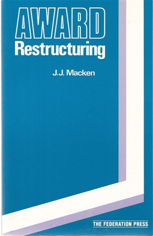 Award Restructuring